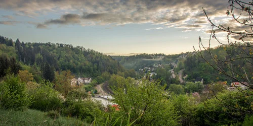 Region entdecken