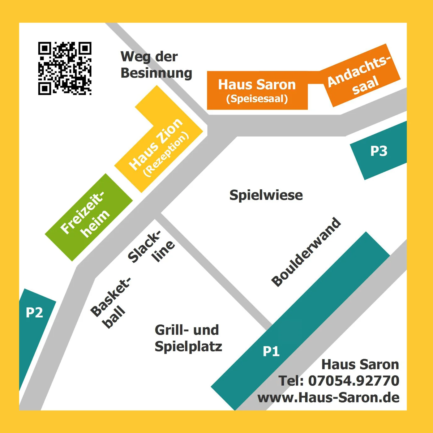 Lageplan