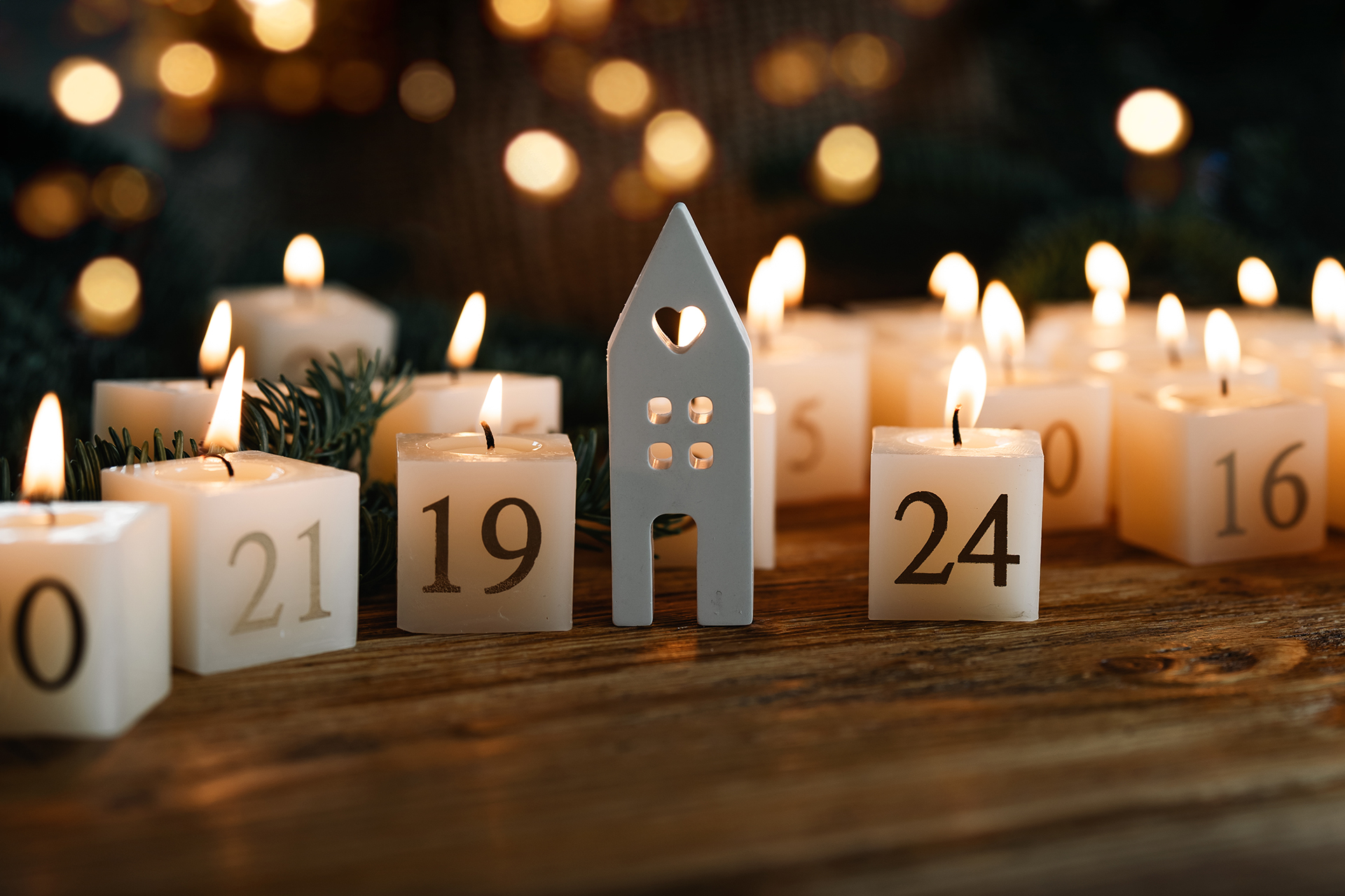 Zeit für Advent!